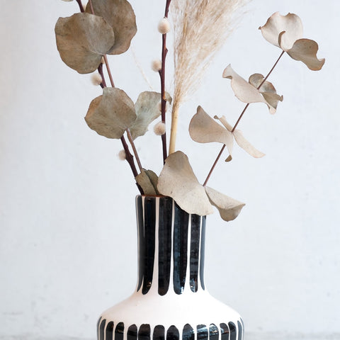 Jarron-vase-Handmade-Casa Cubista
