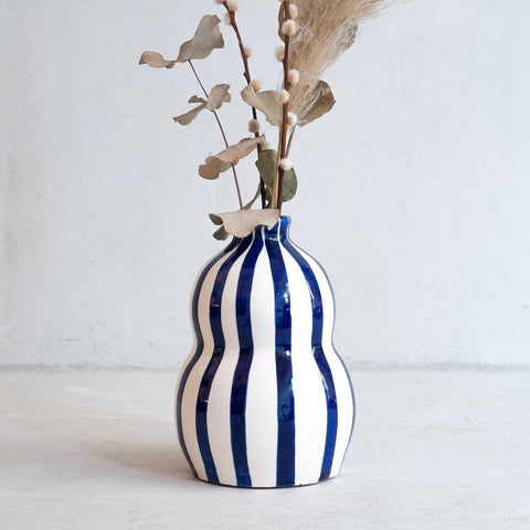     Jarron-vase-Handmade-Casa Cubista