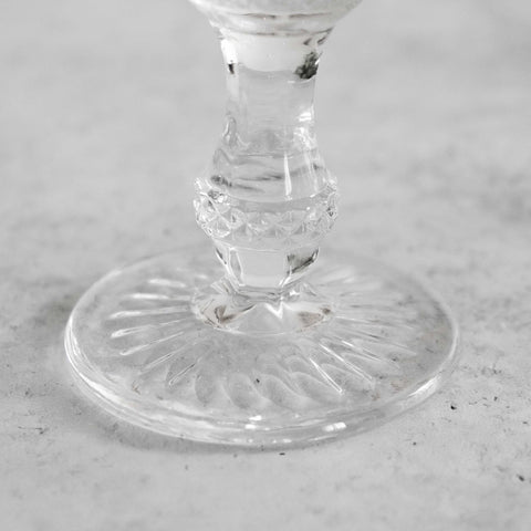 Water Glass transparent - Set of 6