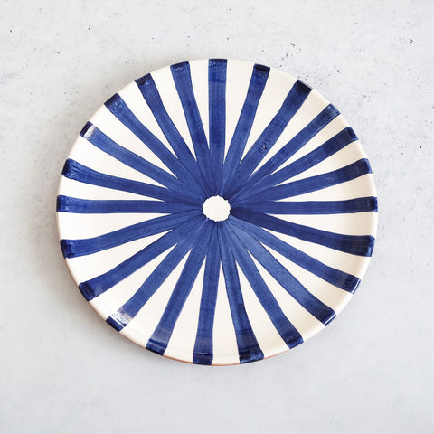 ceramic-plato-plate-plat-teller-prato-handmade-Casa Cubista