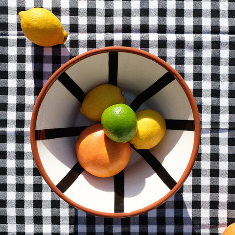 fruit-bowl-frutero-bol de fruit-Obstschale-fruteira-handmade-Casa Cubista