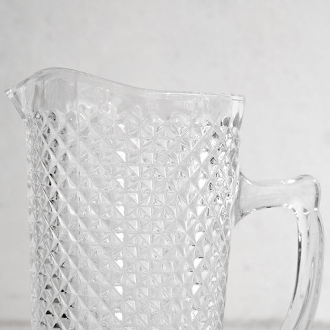 pitcher-jarra-jarro-cruche-krug-handmade-glass-cristal
