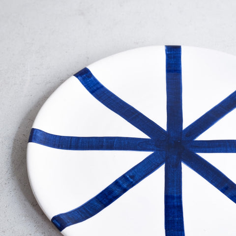 ceramic-plato-plate-plat-teller-prato-handmade-Casa Cubista