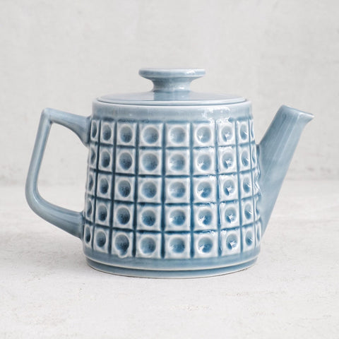    teapot-thetiere-tetera-bule de cha-Teekanne-Handmade-ceramica-Secla